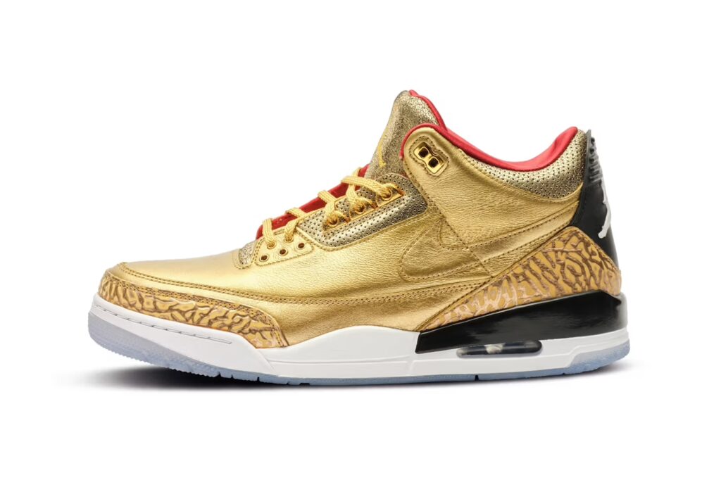 Air Jordan 3 ×Spike Lee “Oscars”