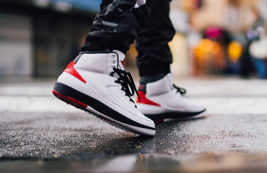 Air Jordan 2 OG “Chicago”